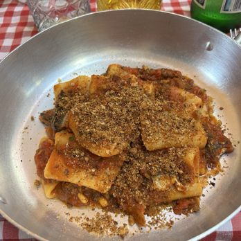 Osteria da Rita - Pasta with Sardine - Sicilian Near Me - Taormina, Maine Osteria da Rita - Pasta with Sardine - Sicilian Near Me - Taormina, Maine