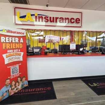 L.A. Insurance - Home & Rental Insurance Near Me - Houston, Texas L.A. Insurance - Home & Rental Insurance Near Me - Houston, Texas