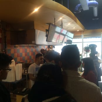 Osmow's Shawarma - Busy - Mediterranean Near Me - Mississauga, Ontario