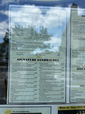 Michael's Deli by null