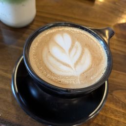 Lavender Latte