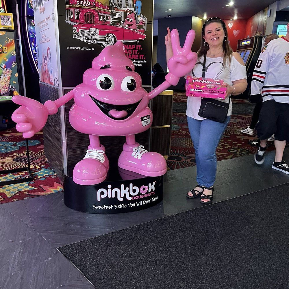 Pinkbox - Donuts Near Me - Las Vegas, Nevada Pinkbox - Donuts Near Me - Las Vegas, Nevada