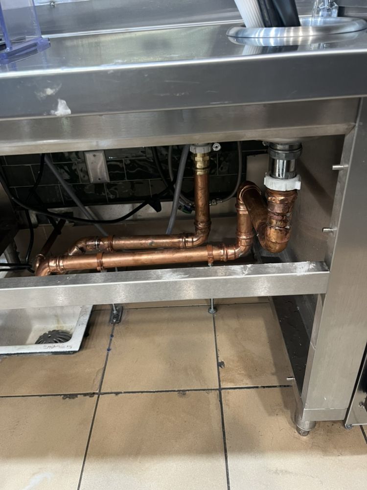 Slide of Top Plumbing Service