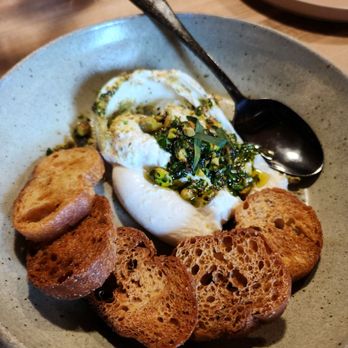 Osteria DOP - Burrata - Italian Near Me - Eugene, Oregon