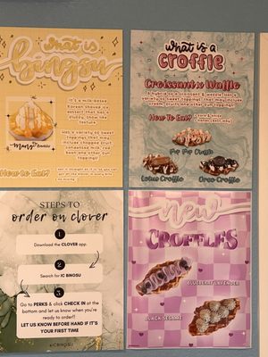 Menu photo 4 IC Bingsu Hillsboro, OR