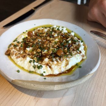 Ezov - Whipped feta - Middle Eastern Near Me - Austin, Texas