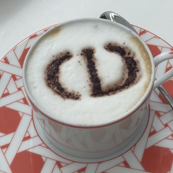 Dior Cafe - Cafe latte - Coffee & Tea Near Me - Miami, Florida Dior Cafe - Cafe latte - Coffee & Tea Near Me - Miami, Florida