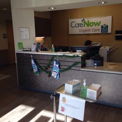 CareNow Urgent Care