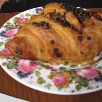 Bakehouse - Chocolate Croissant - Bakeries Near Me - St. Albans, HRT