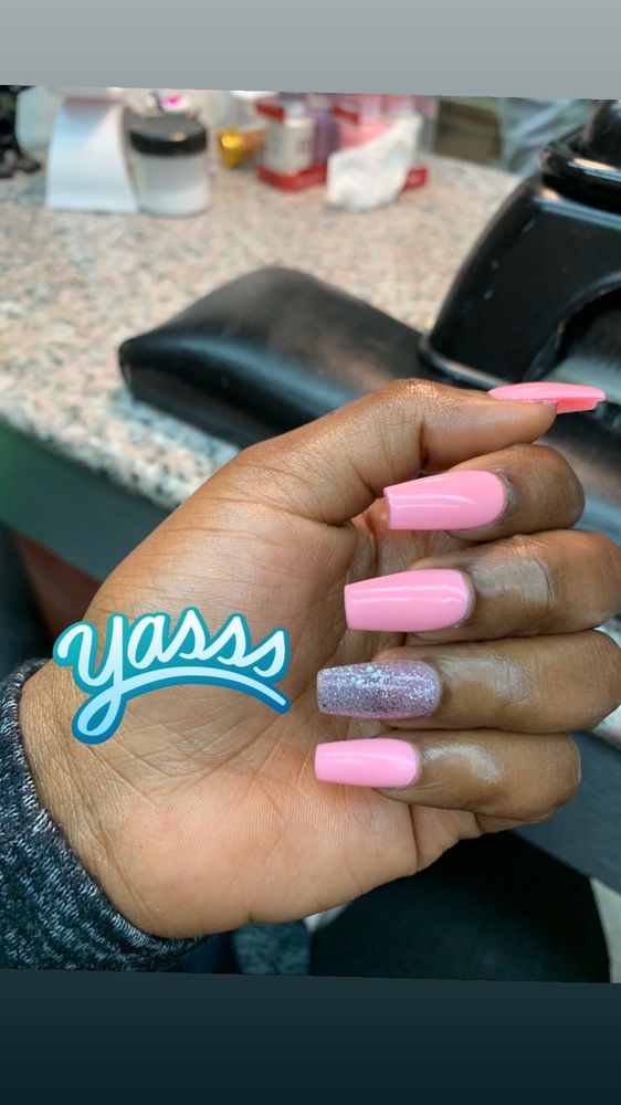 T & K NAILS 16 Photos & 14 Reviews 7433 Annapolis Rd, Hyattsville