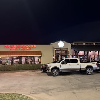 Seven Doors Kitchen & Cocktails - Cocktail Bars Near Me - The Colony, Texas Seven Doors Kitchen & Cocktails - Cocktail Bars Near Me - The Colony, Texas