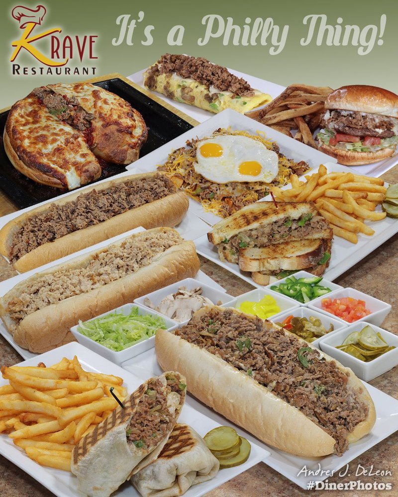 Krave RestaurantBolingbrook, Bolingbrook Roadtrippers