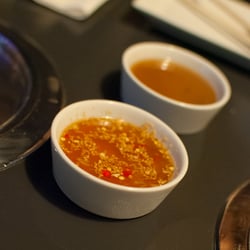 Shabu Shabu - Sosy: słodko kwaśny i pikantny
