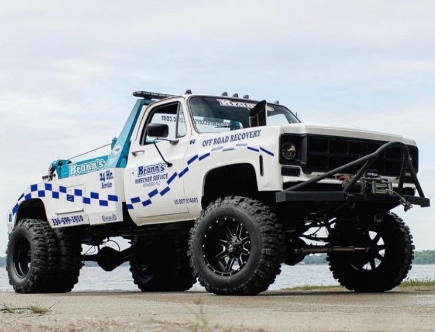 BRANN’S WRECKER SERVICE Updated September 2024 11 Photos 285