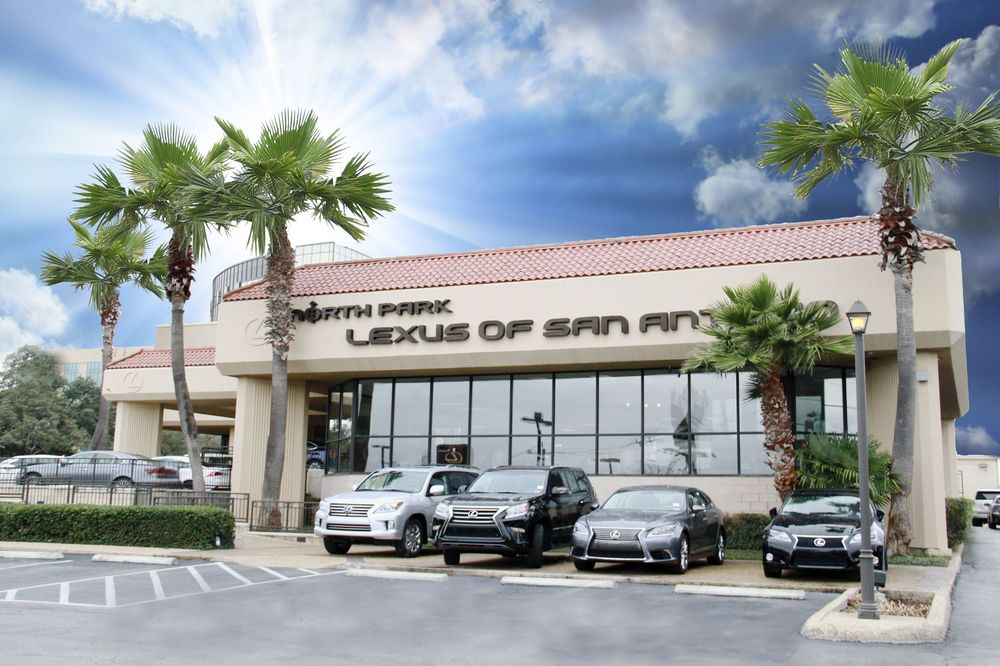 NORTH PARK LEXUS OF SAN ANTONIO 57 Photos & 193 Reviews Car Dealers