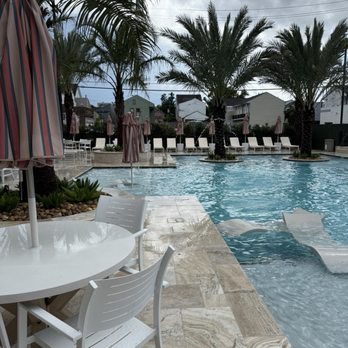 The Garden District Hotel - Pool area - Hotels Near Me - New Orleans, Louisiana The Garden District Hotel - Pool area - Hotels Near Me - New Orleans, Louisiana