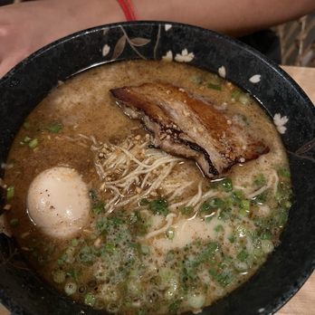 Matsunoki Ramen - Black Garlic Shoyu - Ramen Near Me - Portland, Oregon Matsunoki Ramen - Black Garlic Shoyu - Ramen Near Me - Portland, Oregon