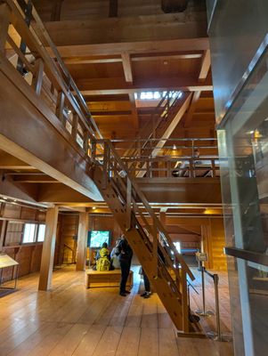 Kanazawa Castle Park by null