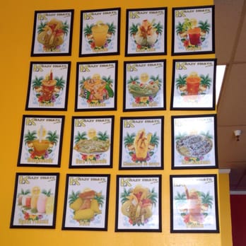 Krazy Fruits and Snacks - Picture menu of some of the offerings - Desserts Near Me - Sparks, Nevada Krazy Fruits and Snacks - Picture menu of some of the offerings - Desserts Near Me - Sparks, Nevada