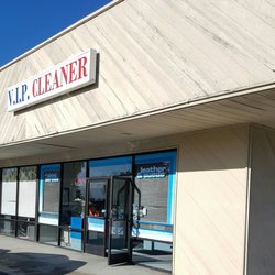 V.I.P. Cleaners - Exterior