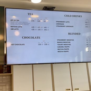 Tous Les Jours - Menu - Bakeries Near Me - Omaha, Nebraska Tous Les Jours - Menu - Bakeries Near Me - Omaha, Nebraska
