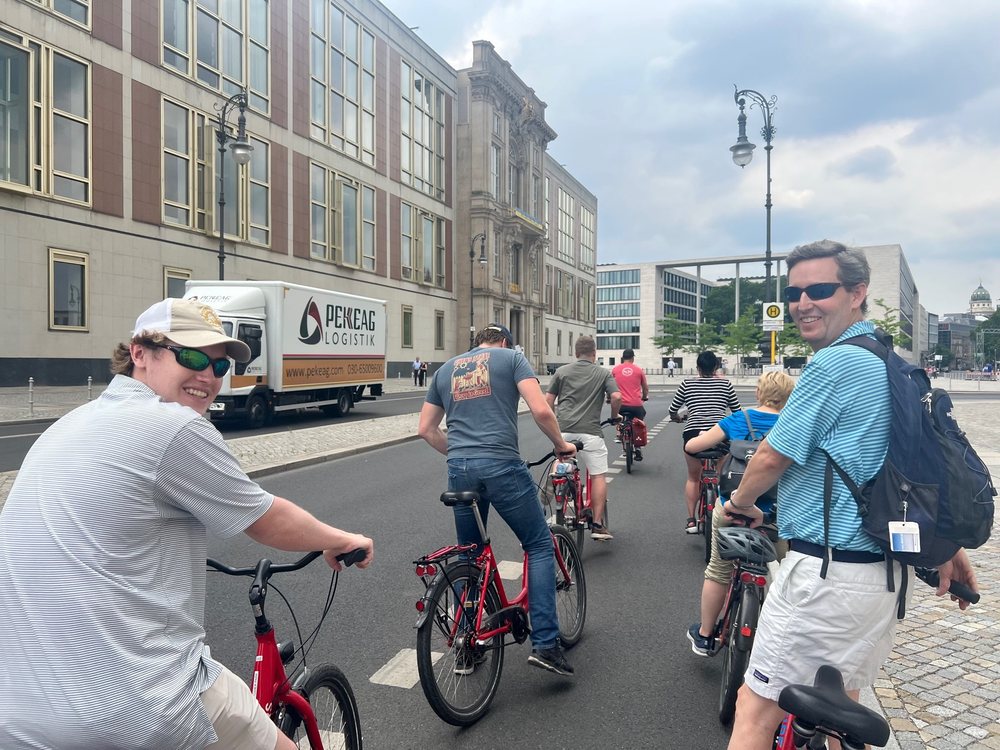 Fat Tire Tours