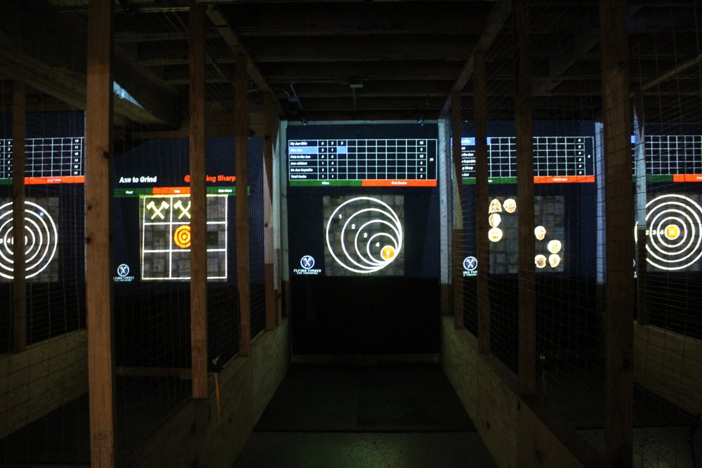 FLYING TIMBER AXE THROWING 45 Photos & 27 Reviews 1507 Farnam St