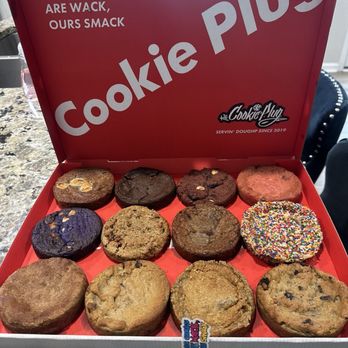 Cookie Plug - Cookies! - Desserts Near Me - Virginia Beach, Virginia