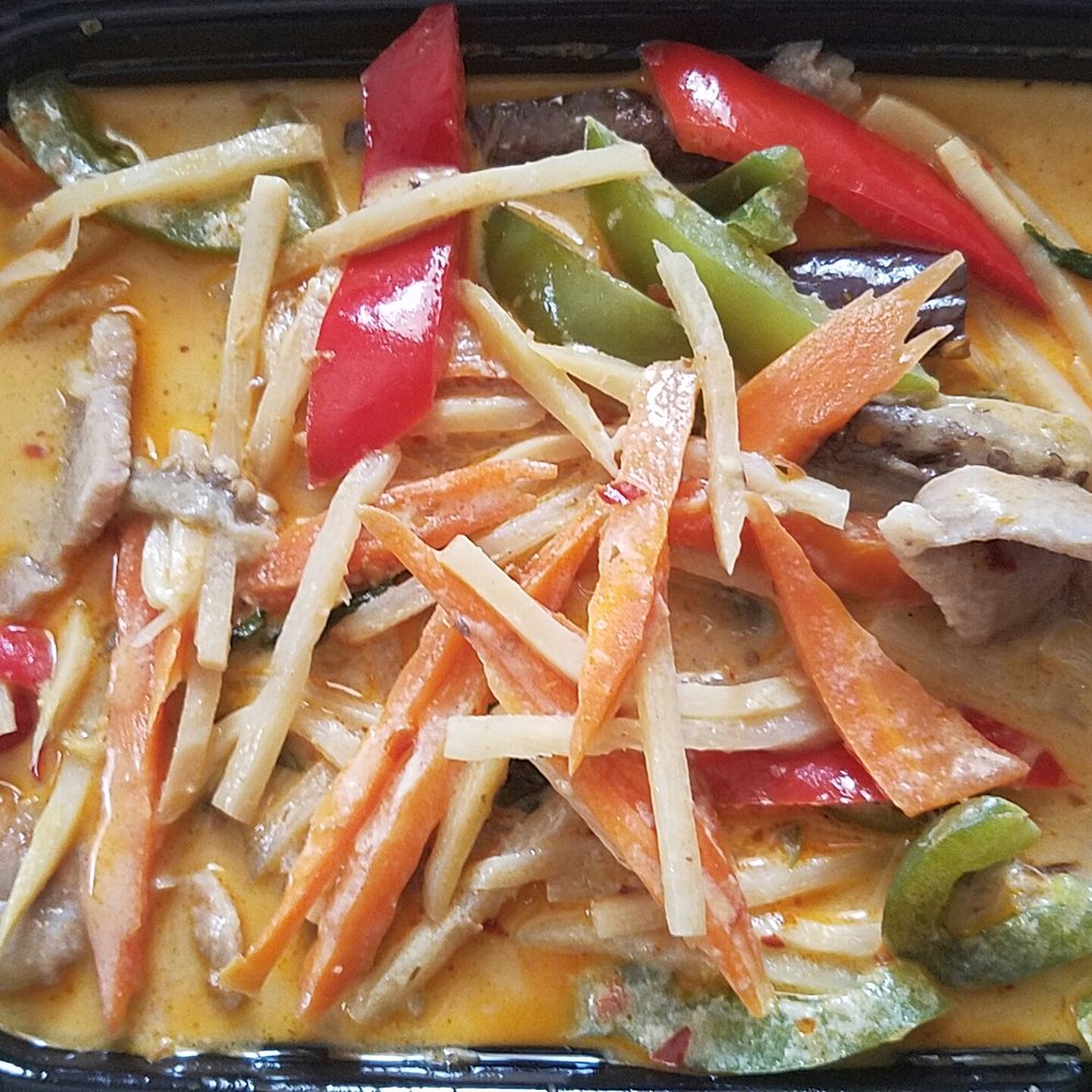Thai Cafe - Red Curry. *TWINKLE IN MY EYEs* mHhh yummm! - Thai Near Me - Lynn, Massachusetts Thai Cafe - Red Curry. *TWINKLE IN MY EYEs* mHhh yummm! - Thai Near Me - Lynn, Massachusetts