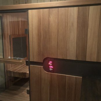 Revival Float & Wellness - The Sauna area - Saunas Near Me - Grass Valley, California