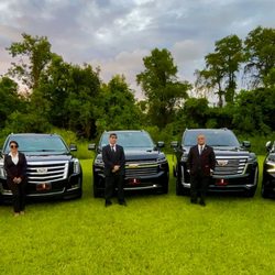Angels Luxury Transportation