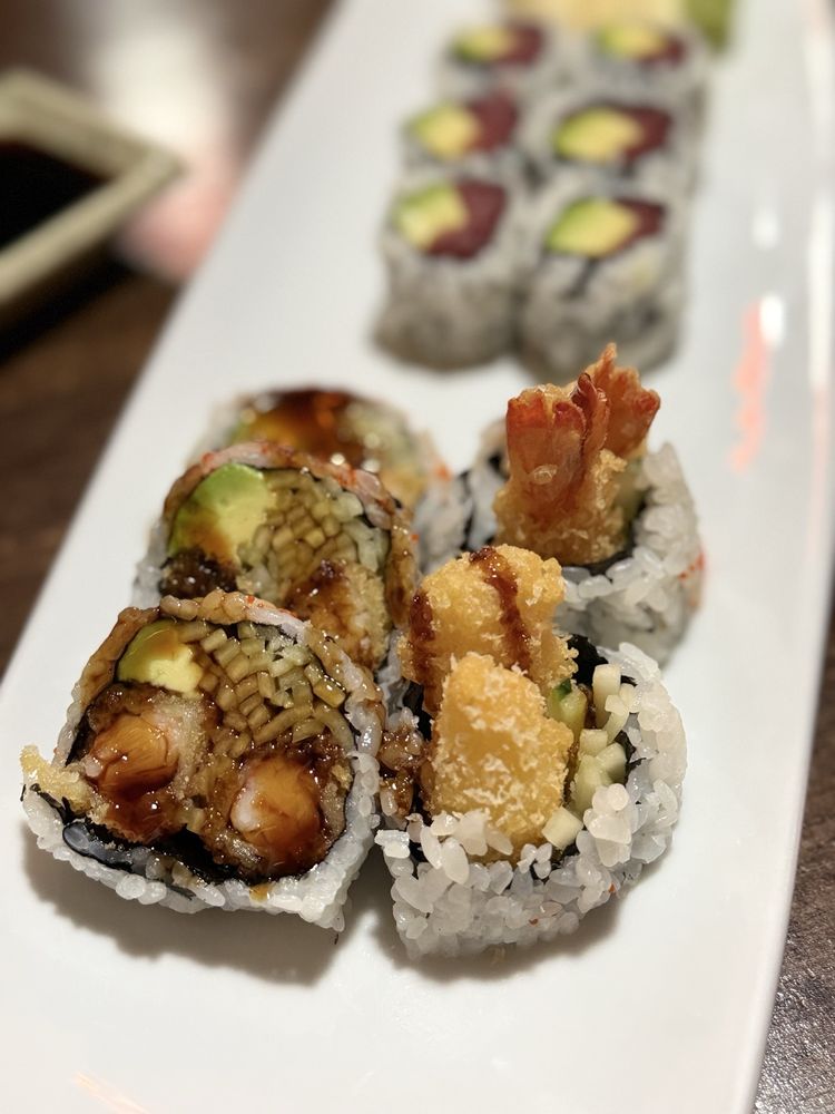 Ichiban Asian Bistro Logo