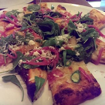 Nopa - Flatbread of ham - New American Near Me - San Francisco, California Nopa - Flatbread of ham - New American Near Me - San Francisco, California