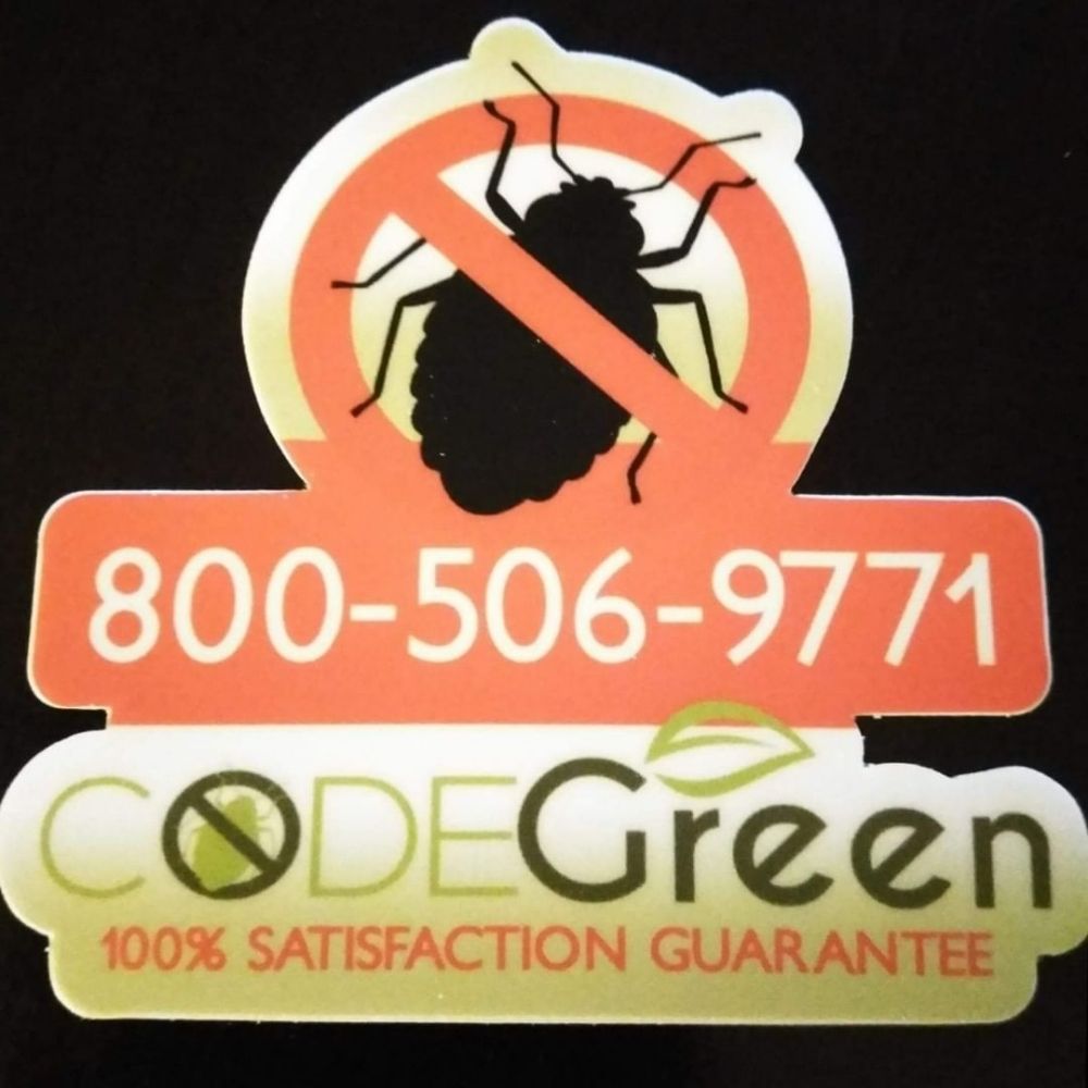 Code Green Pest Solutions - veterans service organization in Indianapolis, IN
