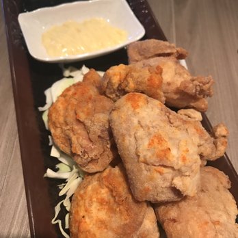 Ramen Dozo - Chicken karage - Ramen Near Me - Tempe, Arizona