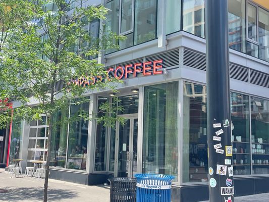 Compass Coffee by null