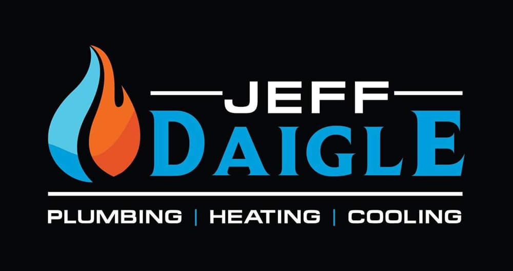 Slide of Jeff Daigle Plumbing Heating & Cooling