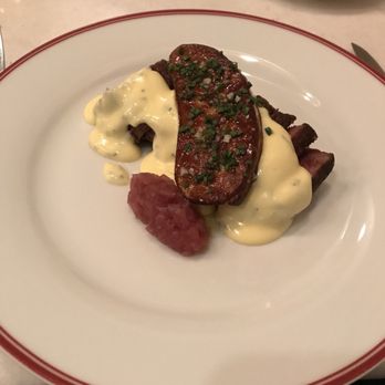 Poulet Bleu - Steak special - French Near Me - Pittsburgh, Pennsylvania