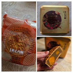 Go Asia - Moon Cake. Happy Mid Autumn Festival