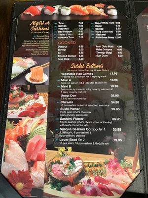 Menu photo 5 Sake Lounge Olathe, KS Menu photo 5 Sake Lounge Olathe, KS