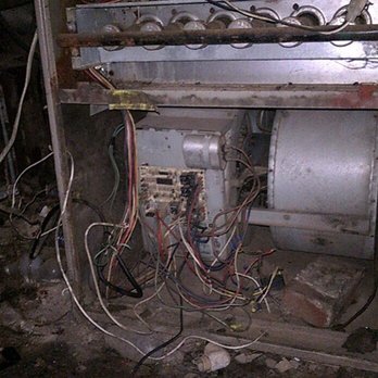 Leopolis HVAC Service - Before (Remember, I purchased it like this?!) - Heating & Air Conditioning/HVAC Near Me - Philadelphia, Pennsylvania Leopolis HVAC Service - Before (Remember, I purchased it like this?!) - Heating & Air Conditioning/HVAC Near Me - Philadelphia, Pennsylvania
