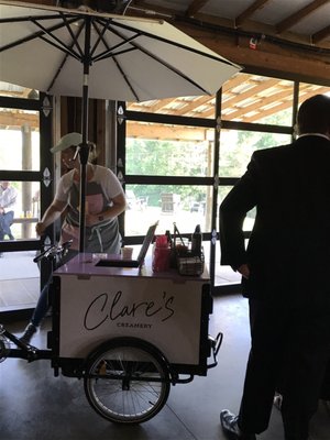 Clare's Creamery by null