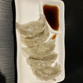 Sogo Miramar - Steamed dumplings - Japanese Near Me - San Juan, Puerto Rico