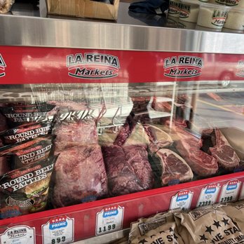La Reina Markets - Meats - Bakeries Near Me - Orange, California