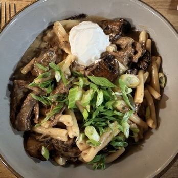 Ever Grain Brewing - Short Rib Stroganoff - Breweries Near Me - Camp Hill, Pennsylvania