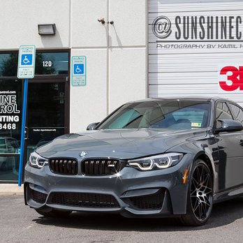 Sunshine Control Window Tinting - Car Window Tinting Near Me - Sterling, Virginia Sunshine Control Window Tinting - Car Window Tinting Near Me - Sterling, Virginia