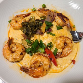 Bubba - Shrimp and Grits - Southern Near Me - Des Moines, Iowa