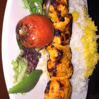 Sufi's Kitchen - Chicken shish - Persian/Iranian Near Me - Atlanta, Georgia Sufi's Kitchen - Chicken shish - Persian/Iranian Near Me - Atlanta, Georgia
