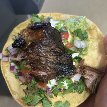 Josefina's Taqueria - Our shredded beef taco just ask you want guacamole and sour cream pico it is delicious - Mexican Near Me - Oroville, California Josefina's Taqueria - Our shredded beef taco just ask you want guacamole and sour cream pico it is delicious - Mexican Near Me - Oroville, California