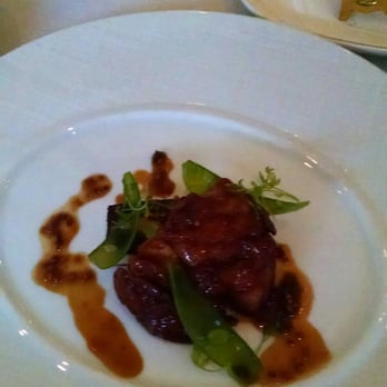 Bacchanalia - Sweetbreads - New American Near Me - Atlanta, Georgia